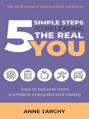 cover image of 5 Simple Steps to Releasing the Real You